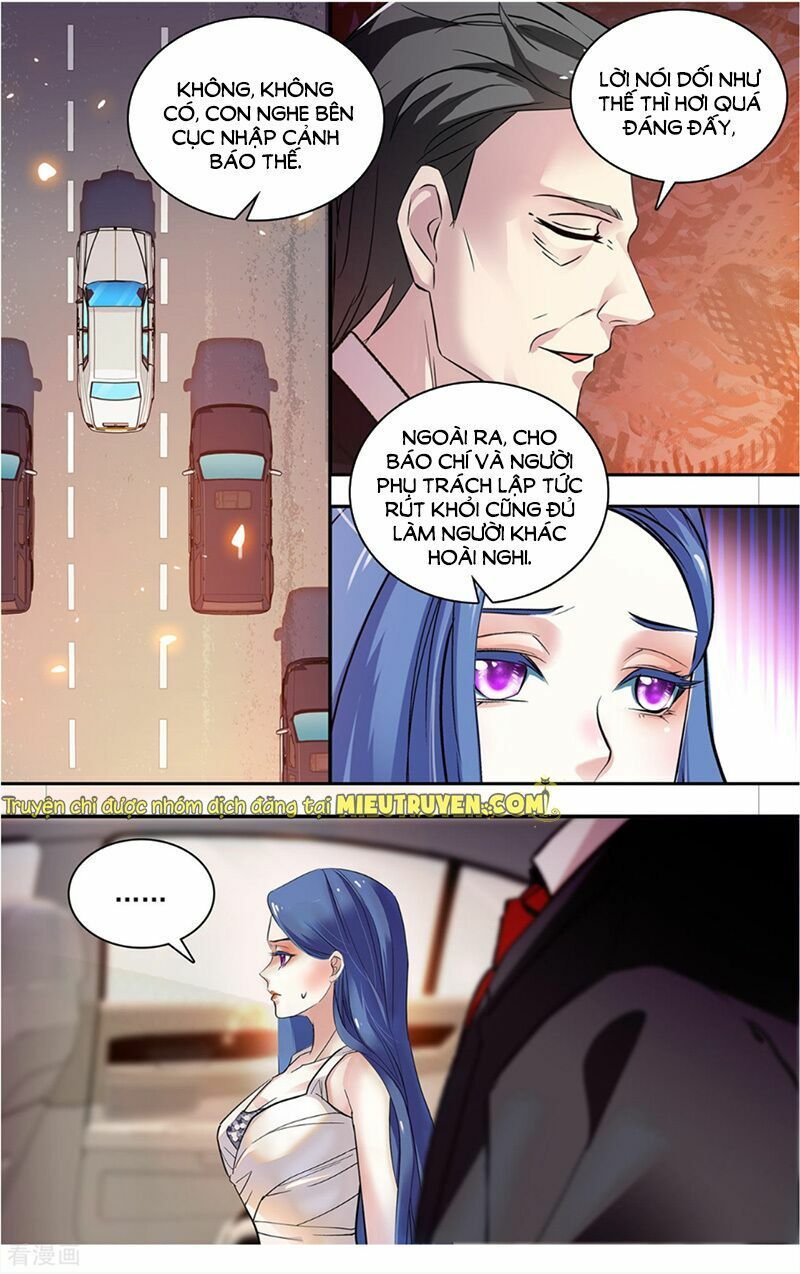 thâm hải nguy tình chapter 154 8