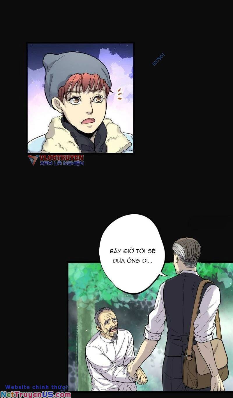 thợ cắt tóc cho diêm vương chapter 26 14