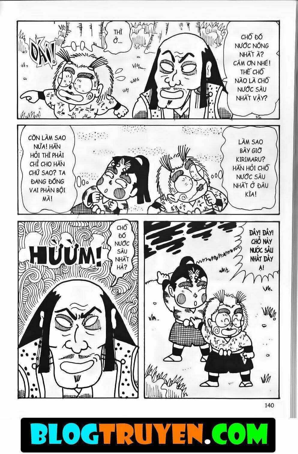 ninja loạn thị bản đẹp chapter 14.5 26