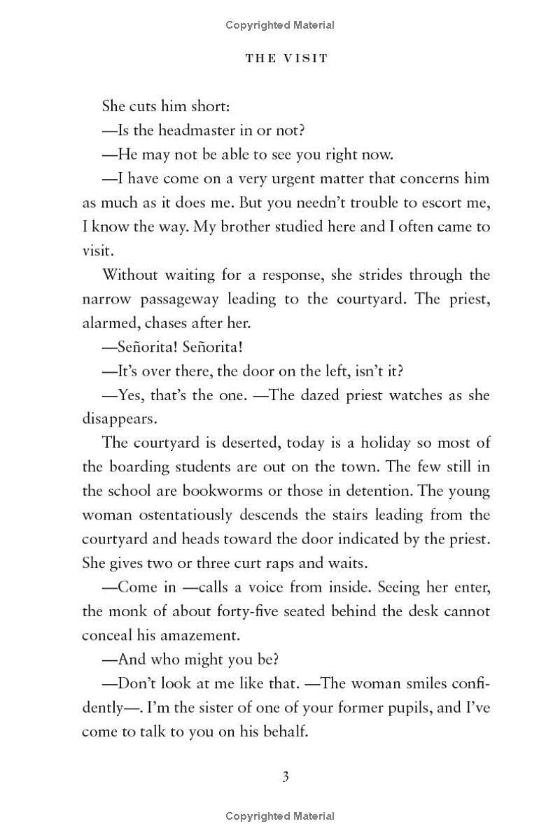 Sách ngoại văn: The Last Dream