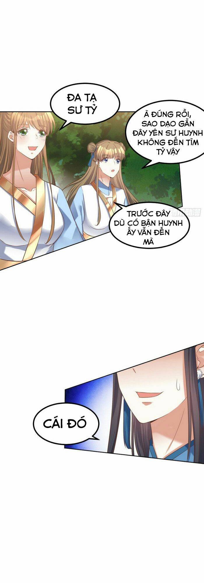 đỉnh cấp phản phái đại sư huynh chapter 21 5