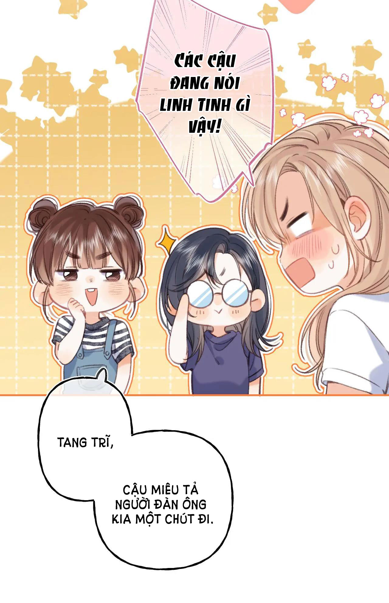 vụng trộm không thể giấu - mối tình thầm kín chapter 50 15