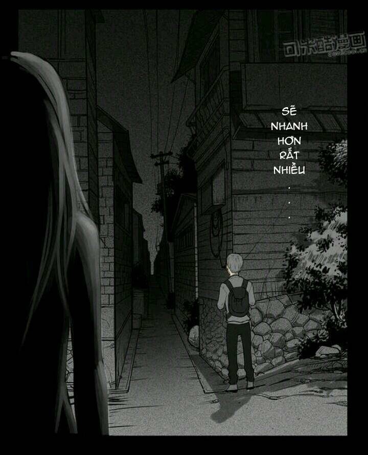 những câu chuyện kinh dị ở trường trung học tây lăng chapter 4 32