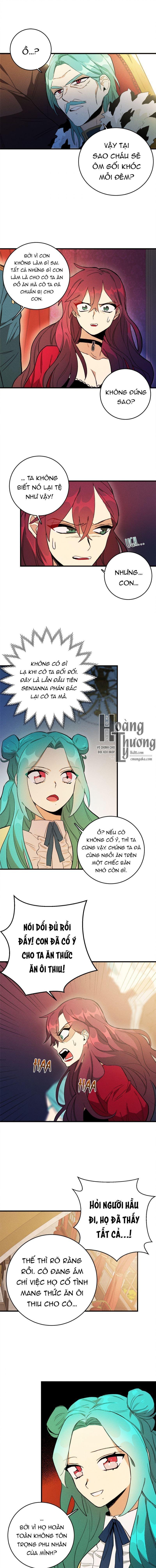 quý cô đầu bếp hoàng gia chapter 2 7