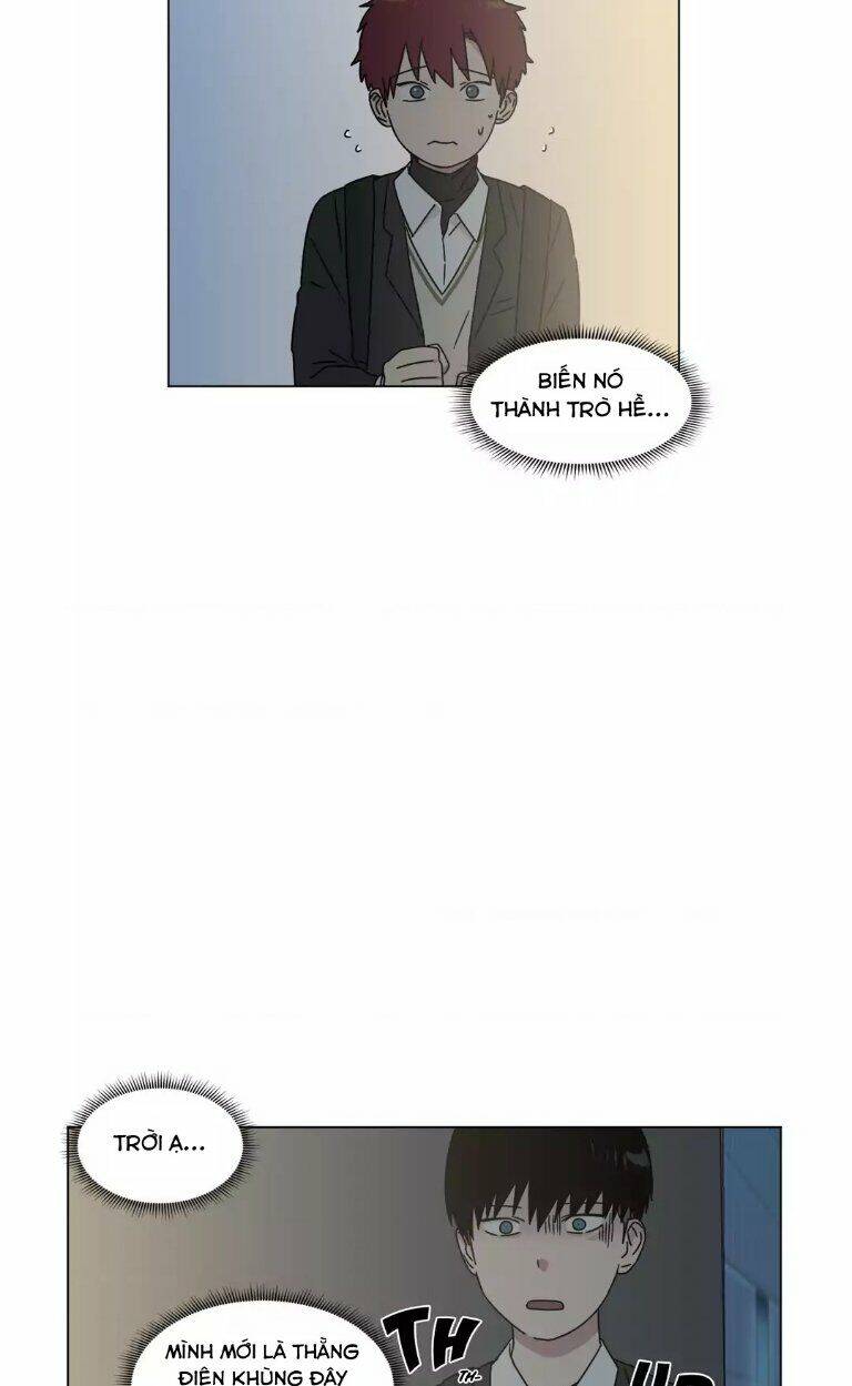 …”một sự thật khá khó chịu.” chapter 56 56