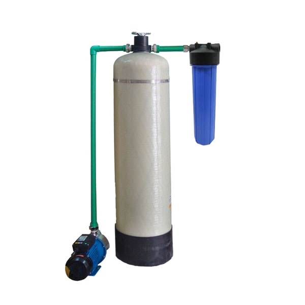 Bộ vật liệu đầy đủ thay thế cho bộ lọc đầu nguồn gia đình, biệt thự, khách sạn
