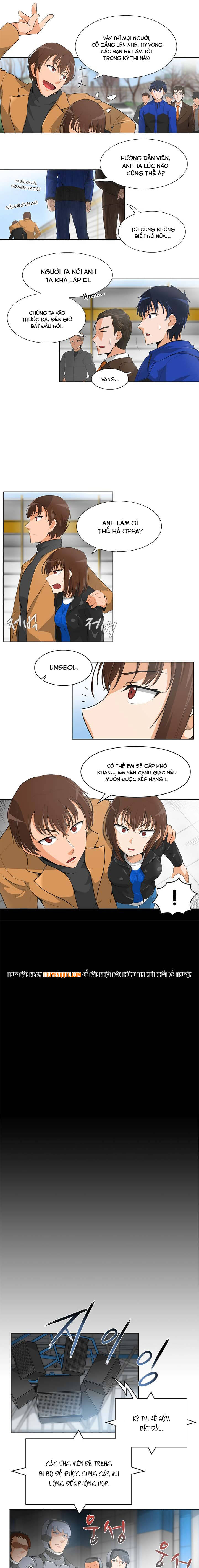 tôi chiến đấu một mình chapter 8 4