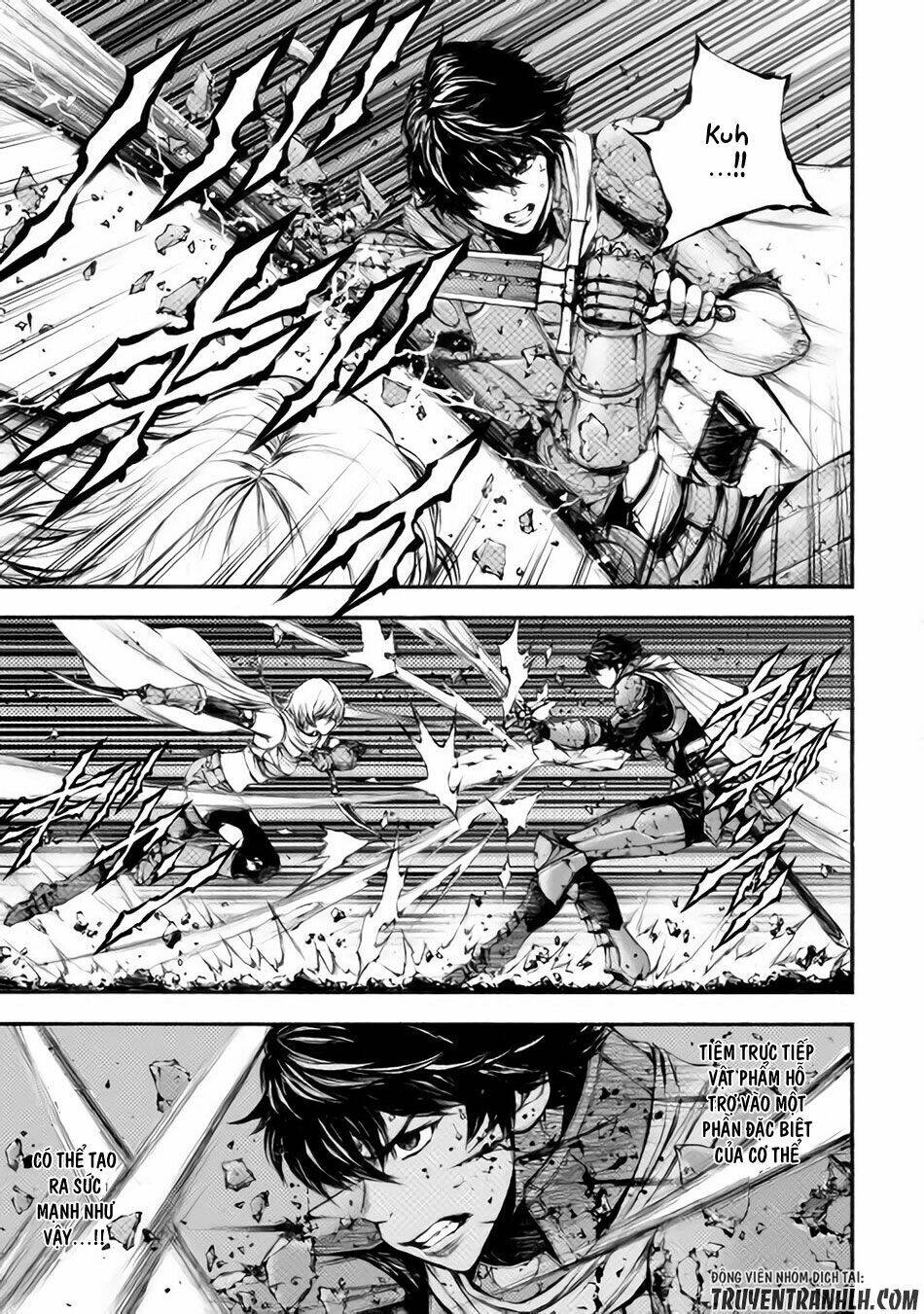 eden (tsuruoka nobuhisa) chapter 18 13