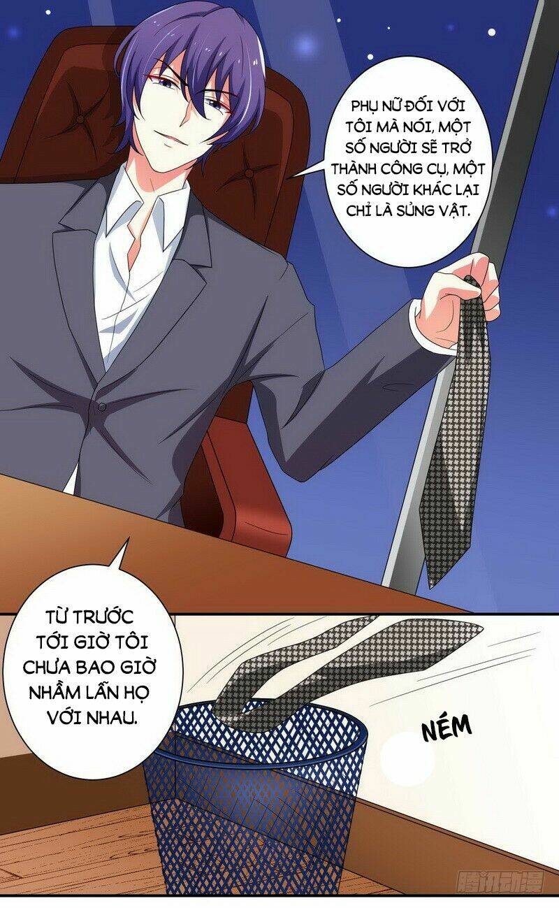 khế hôn chapter 9 8