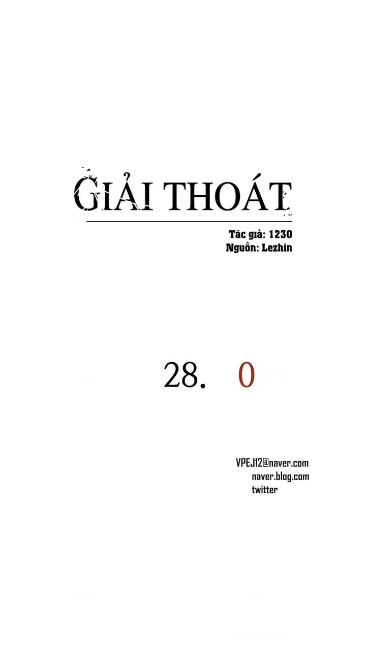giải thoát chapter 28 8