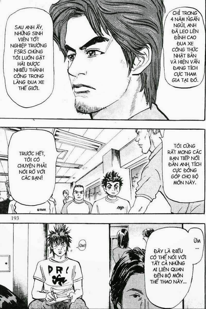 khát vọng đường đua chapter 65 4