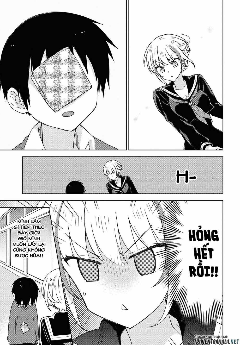 konna watashi ni kitaishinai de chapter 3 11