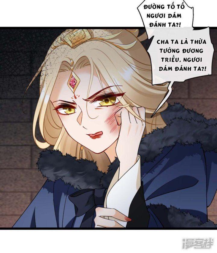 nụ cười của ngươi ngọt gãy tám cái răng của ta chapter 72 2