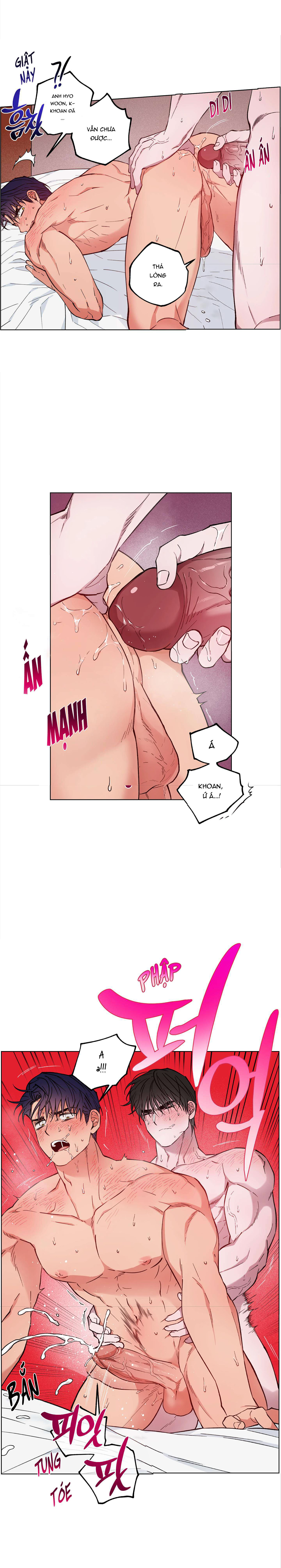 bình minh trên sông mây chapter 19 10