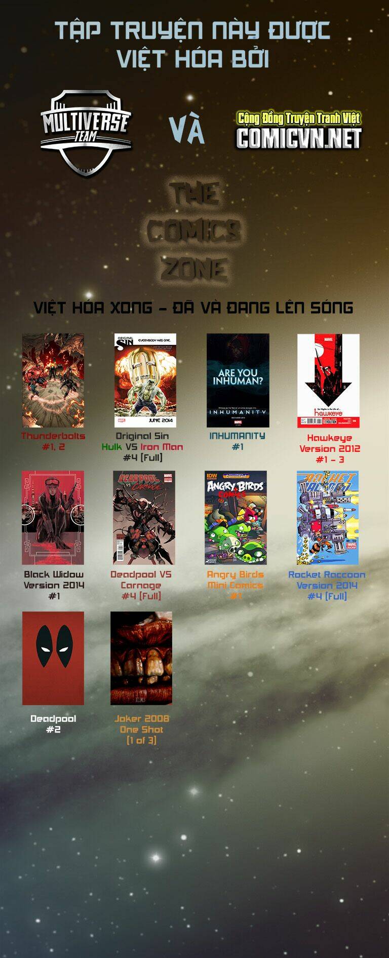 rocket raccoon 2014 chapter 4 2