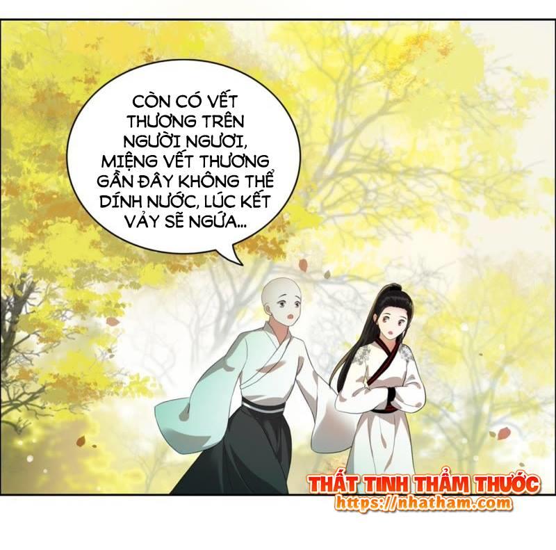 cách vách có một đào yêu chapter 16 23