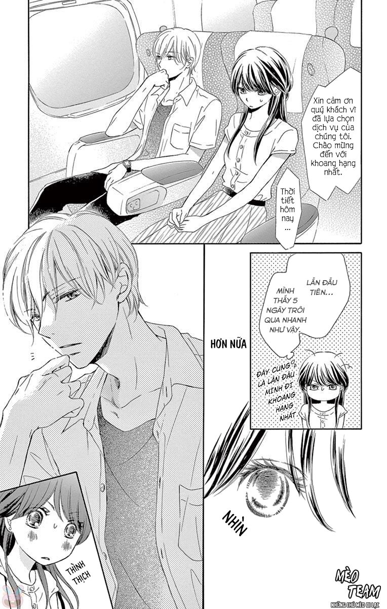 vị hôn phu bất đắc dĩ chapter 5 11