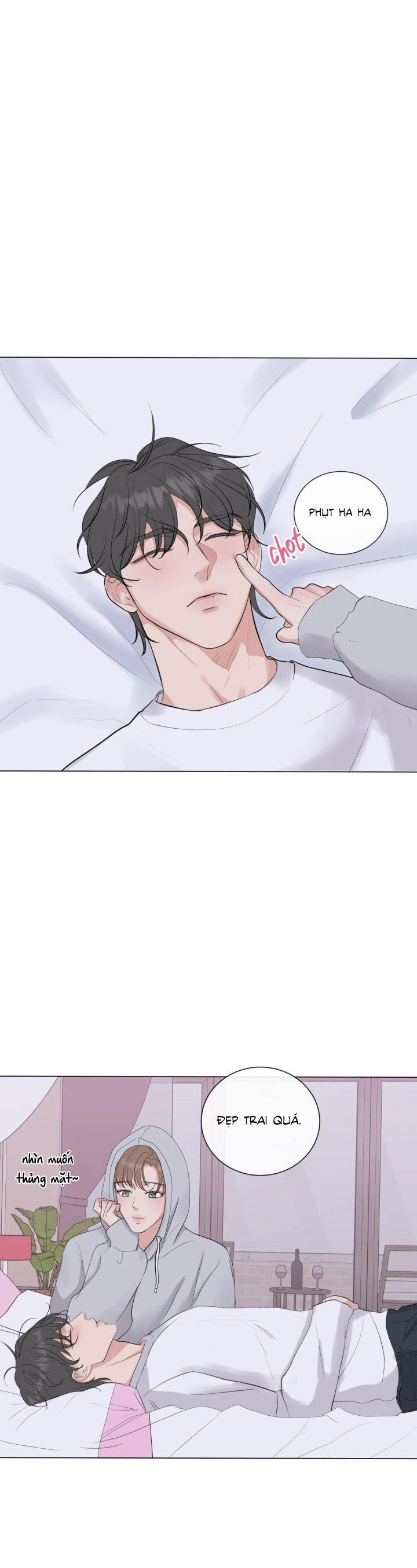 người yêu hiếm hoi chapter 11 20