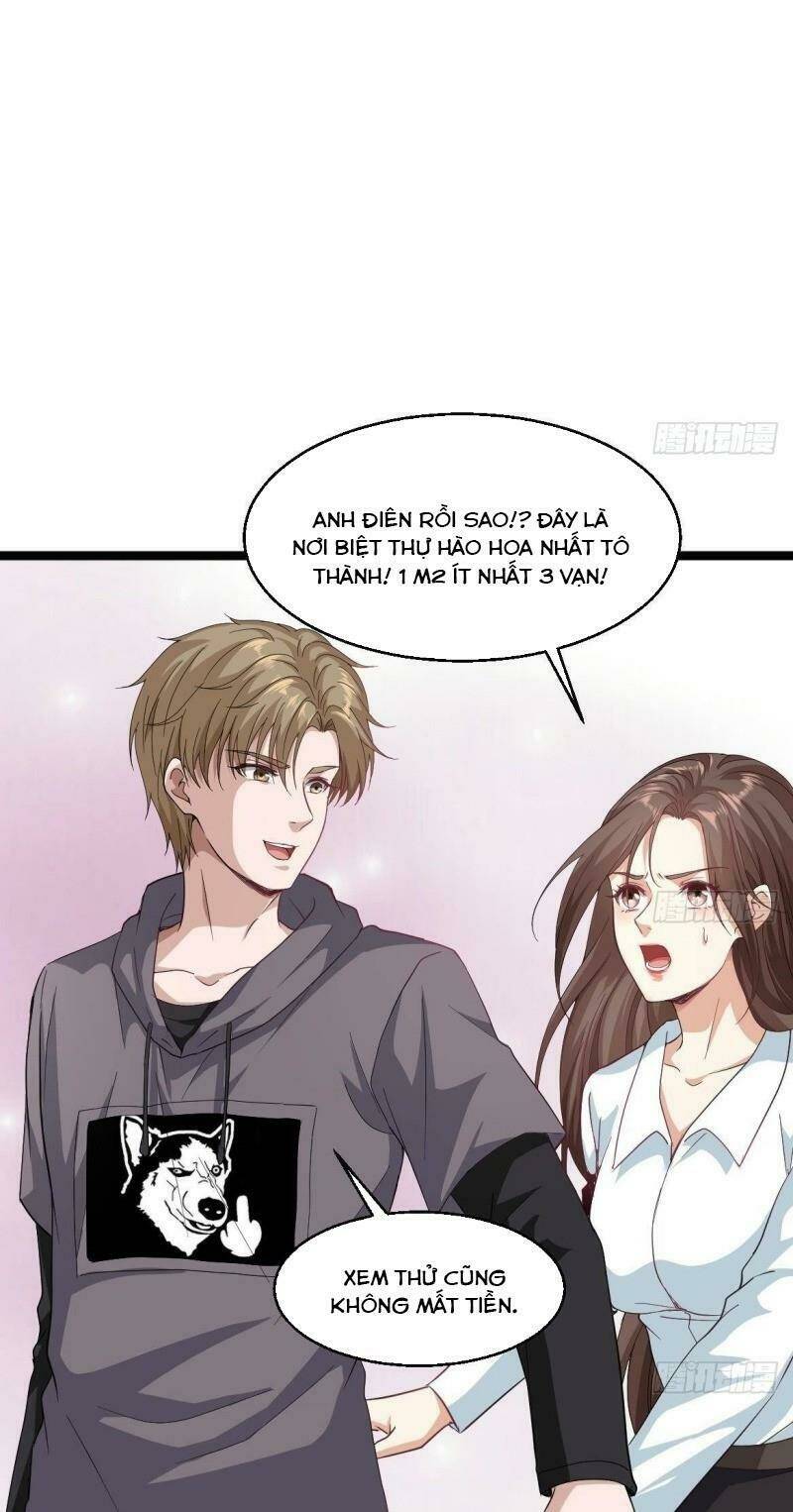 tối cuồng nữ tế chapter 39 5