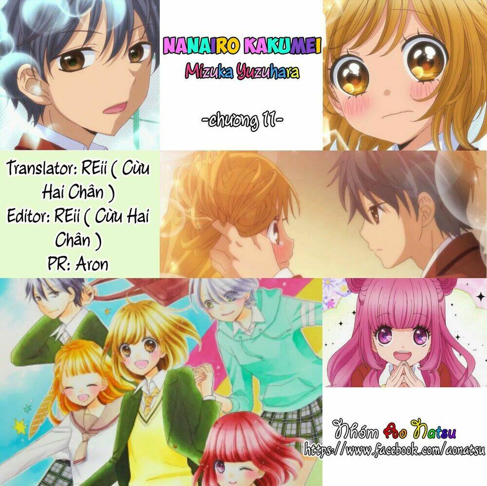 cuộc cách mạng cầu vòng chapter 11 2