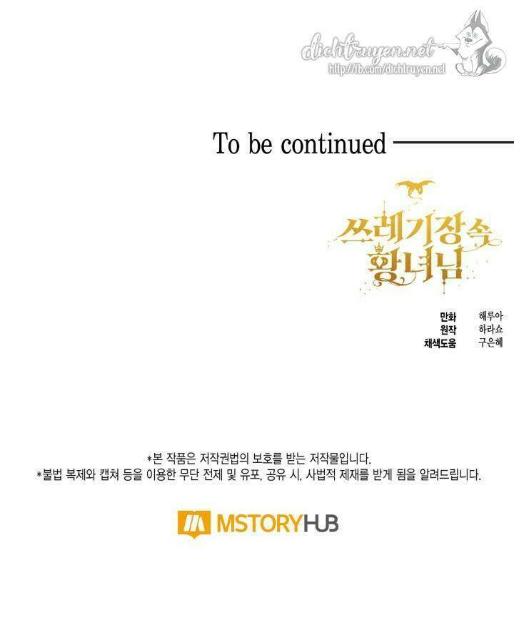 công chúa bãi rác chapter 41 65