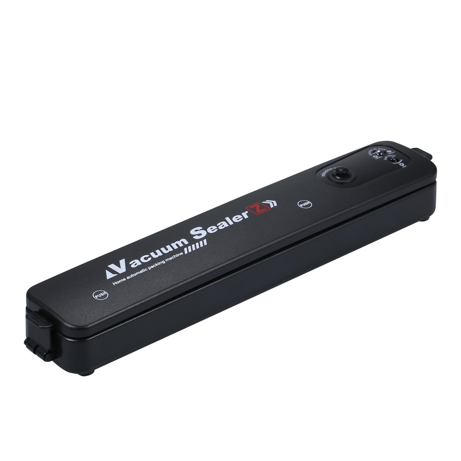 Máy đóng gói hút chân không hoàn toàn tự động C110 V 100W / 10 túi