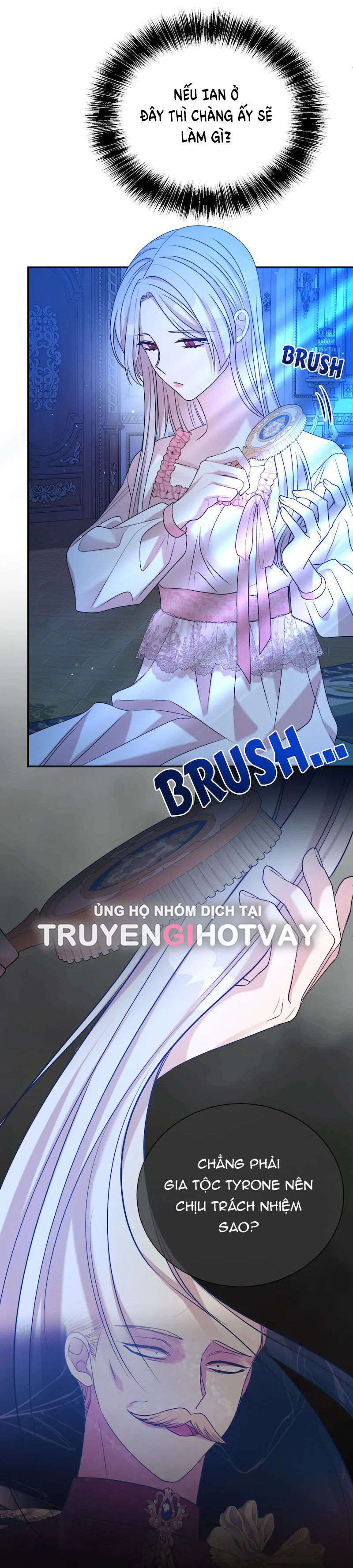 tôi chán nản vì người chồng thứ 2 còn "khỏe" hơn chồng cũ chapter 83.1 12