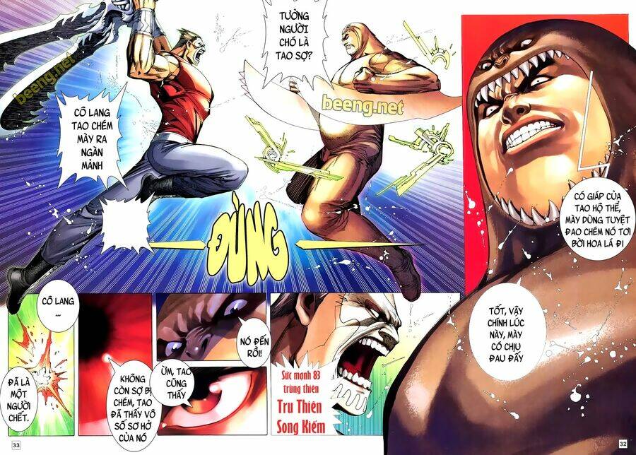 truyện ngắn ôn nhật lương hải dương chapter 9.5 2