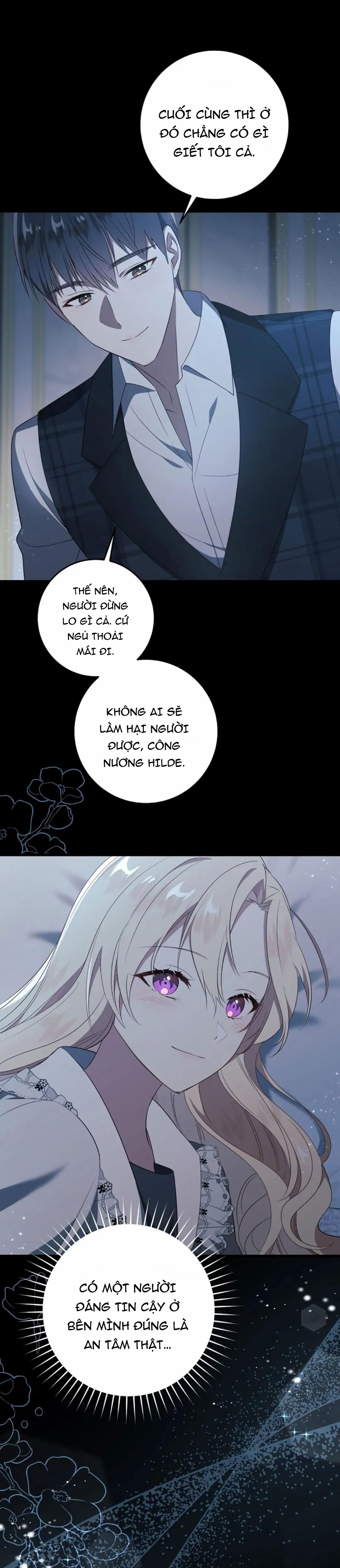 từ giờ công quốc sẽ là của ta chapter 26.2 13