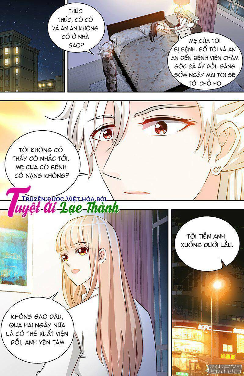 cô bé ngây thơ đừng hòng trốn chapter 16 2