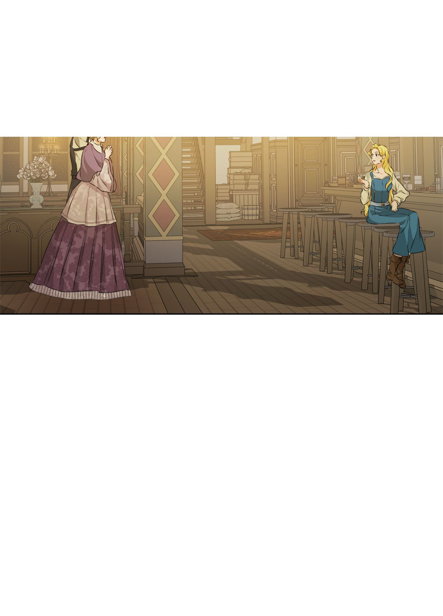 triệu hồi sư với mái tóc màu hoàng kim chapter 104 93