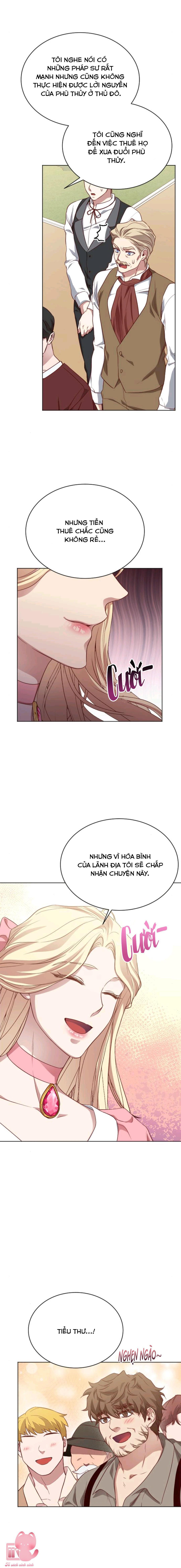 đoá hoa của dã thú chapter 7 20