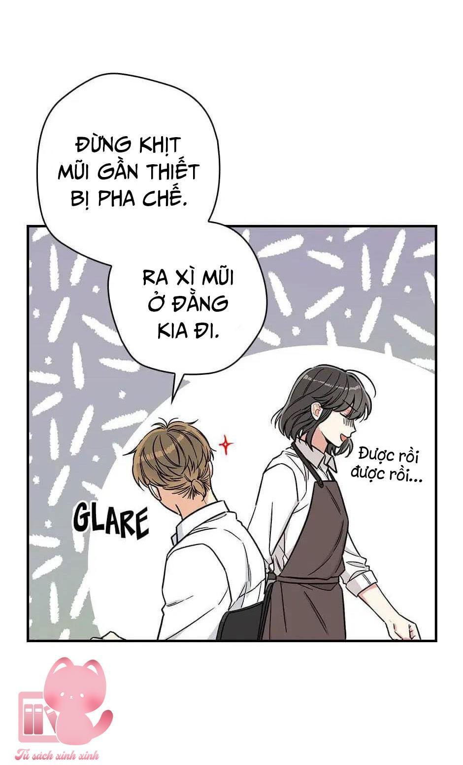 quán cà phê của bom chapter 9 23