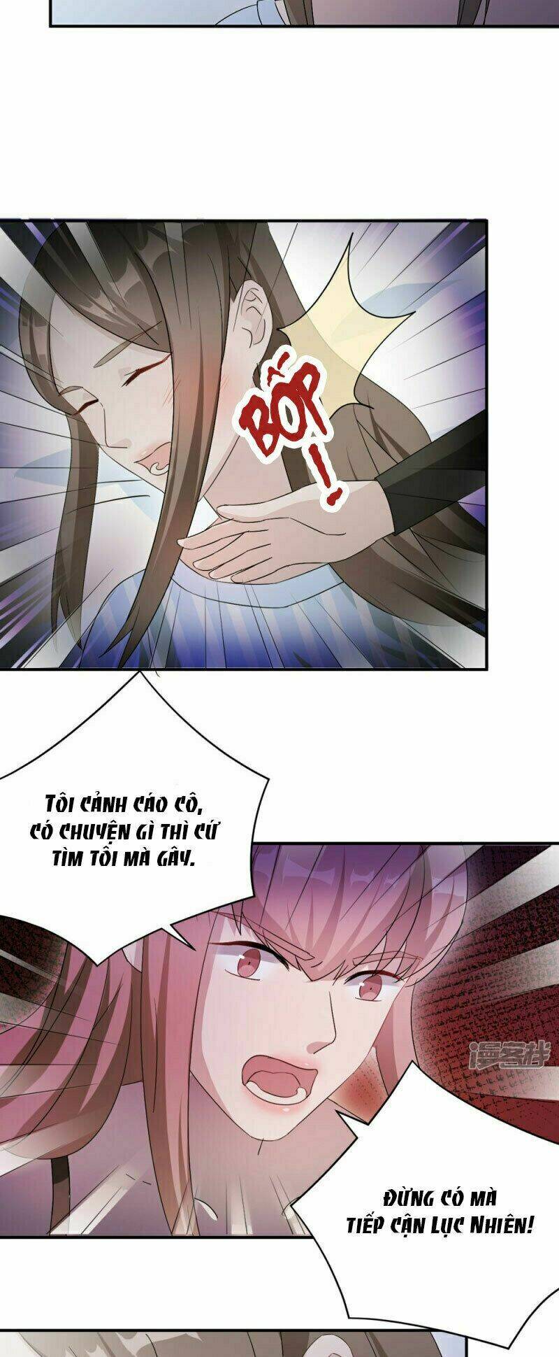 mạc thiếu bức hôn: vợ mới khó chống đỡ chapter 67 34