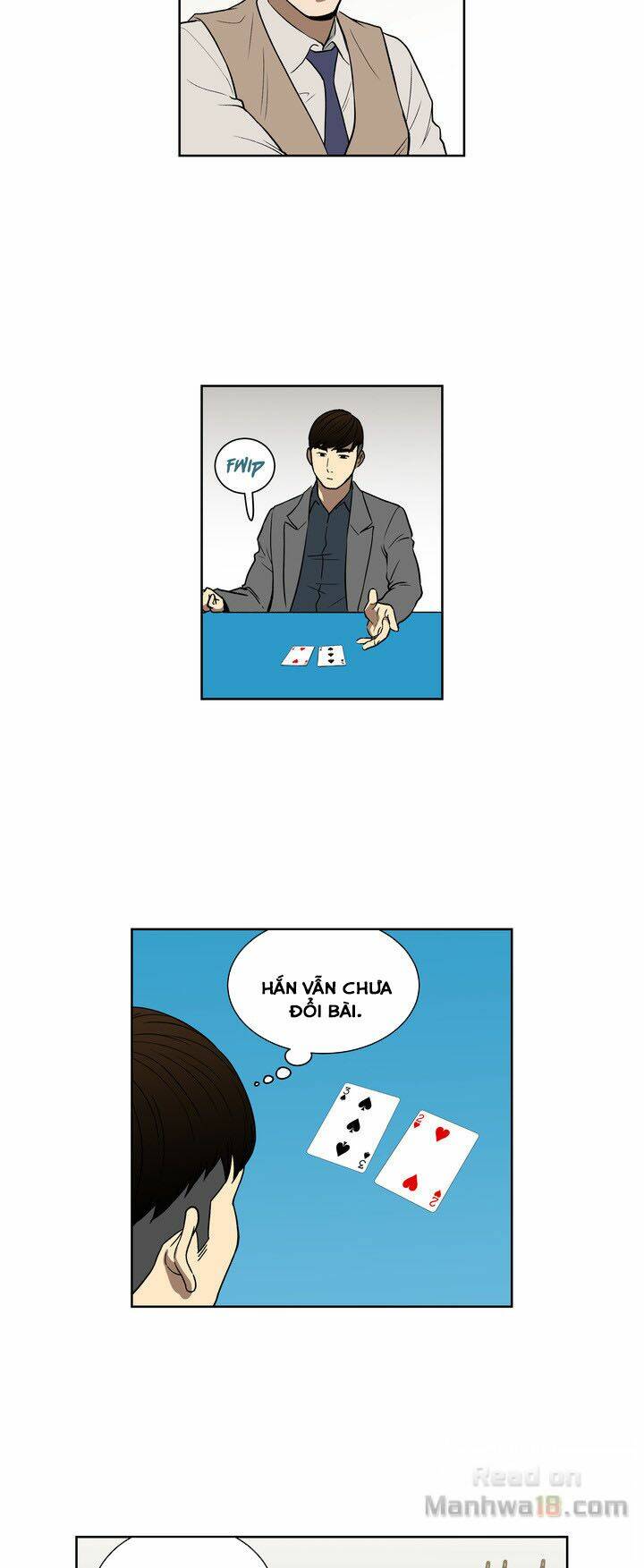 thần bài siêu năng chapter 118 11