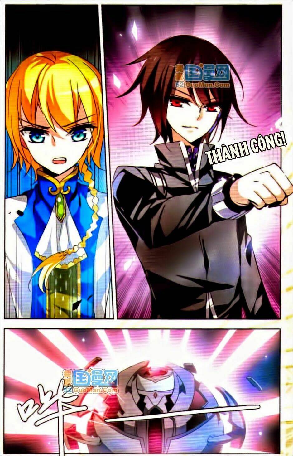 xuyên duyệt tây nguyên 3000 chapter 49 16