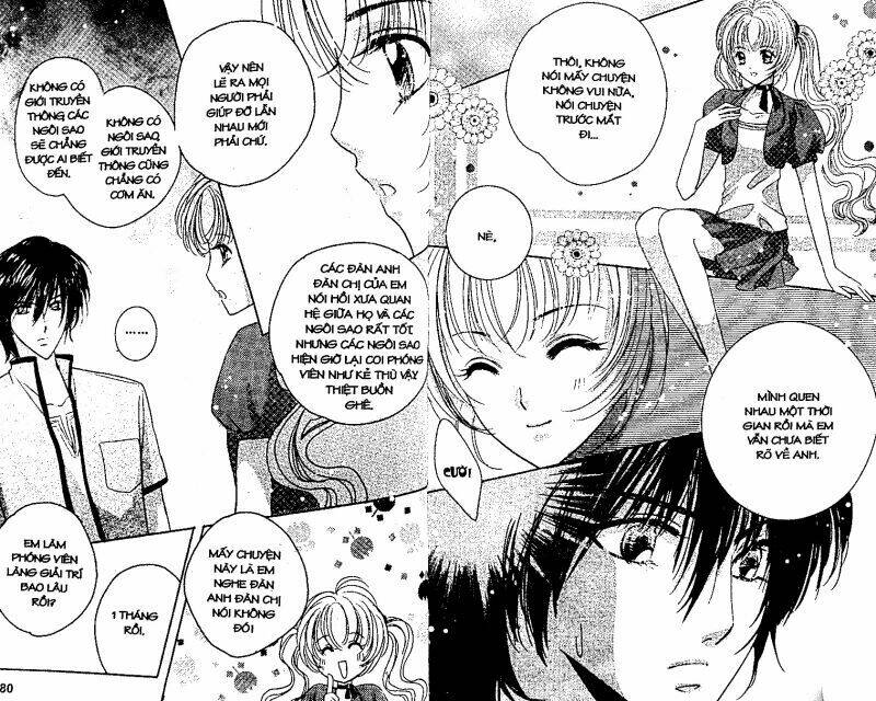 dư vị trà chiều chapter 1 41