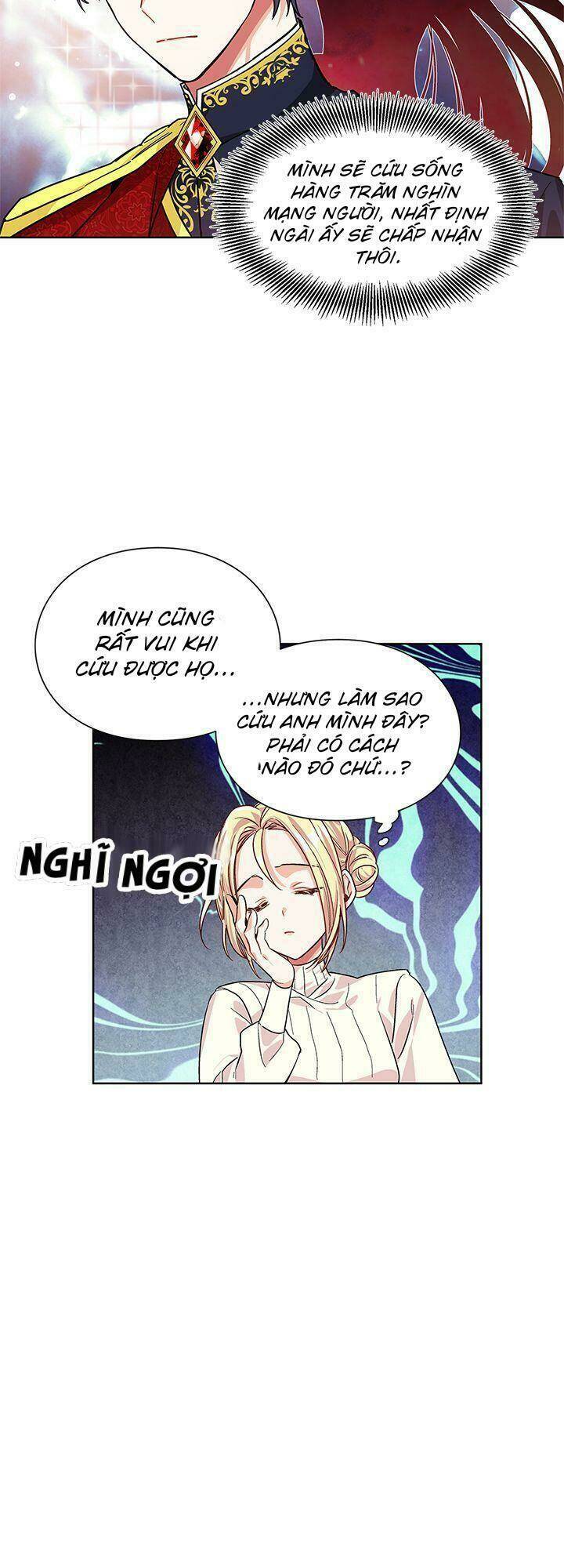 nữ hoàng ngoại khoa chapter 44 32