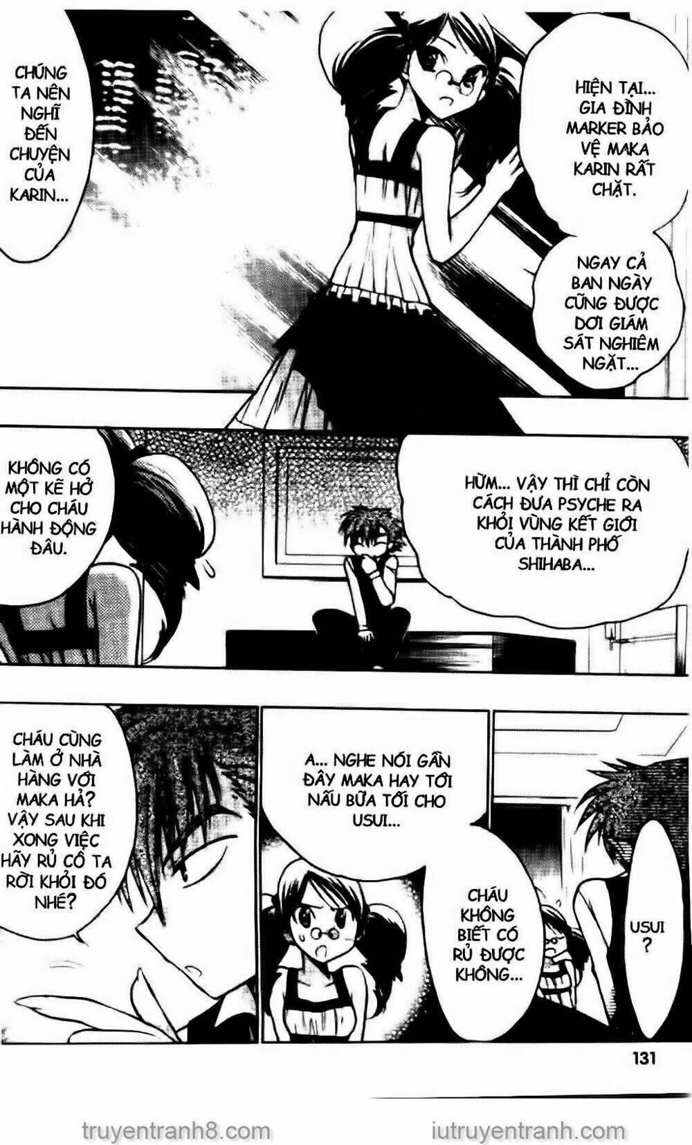 little vampire chapter 55 16