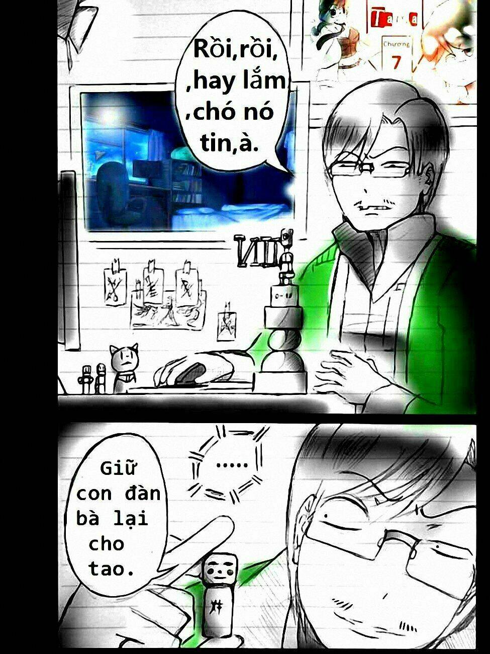 nhật ký dâm tama chapter 7 3