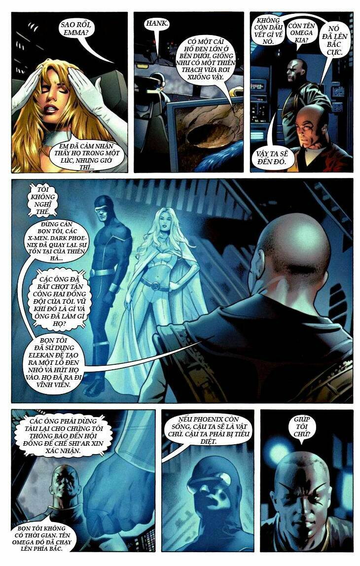 x-men phoenix endsong chapter 3 16