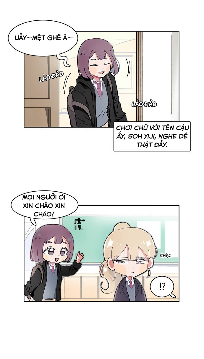 tôi chỉ muốn đánh mỗi cậu thôi chapter 12 11