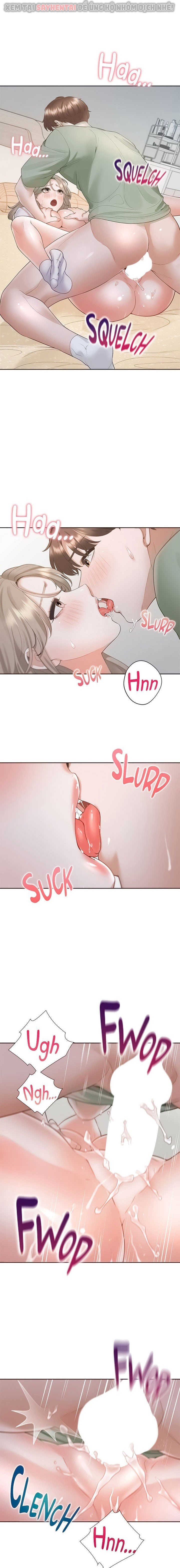 chiếc giường tầng chapter 59 8