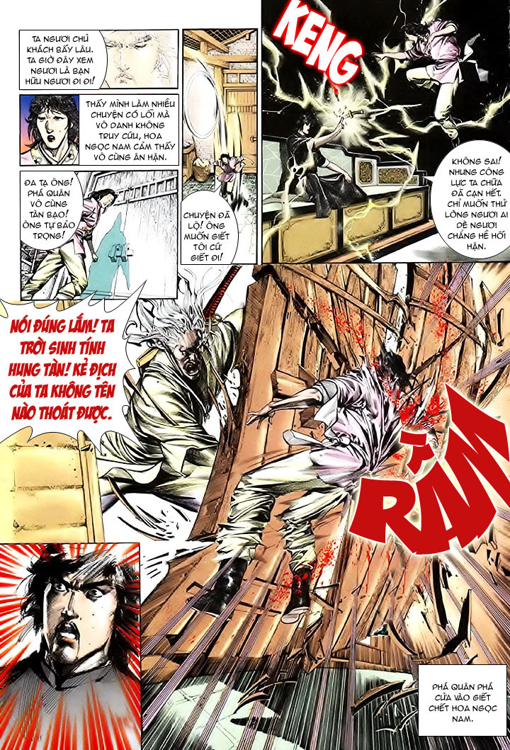 phong vân chapter 68 9