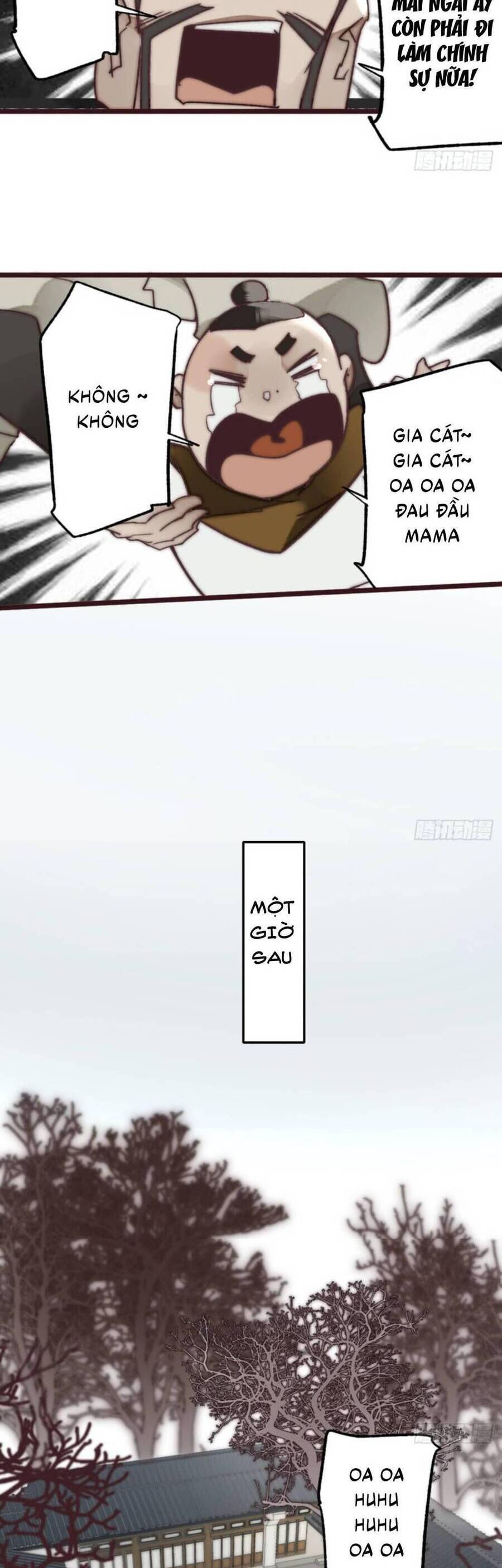 tam quốc thăng thiên ký chapter 16 3