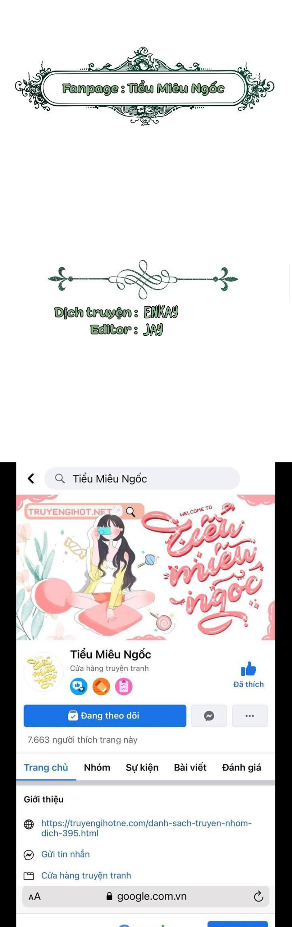 tôi biết bí mật của nam phụ chapter 44 1