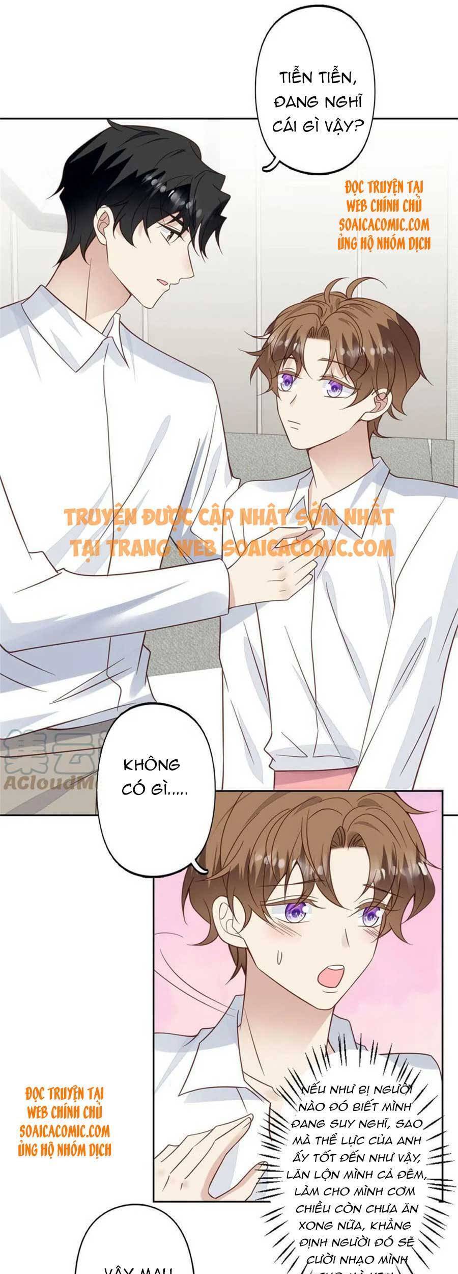 dựa vào đại lão ổn định vị trí c trong nam đoàn chapter 116 17