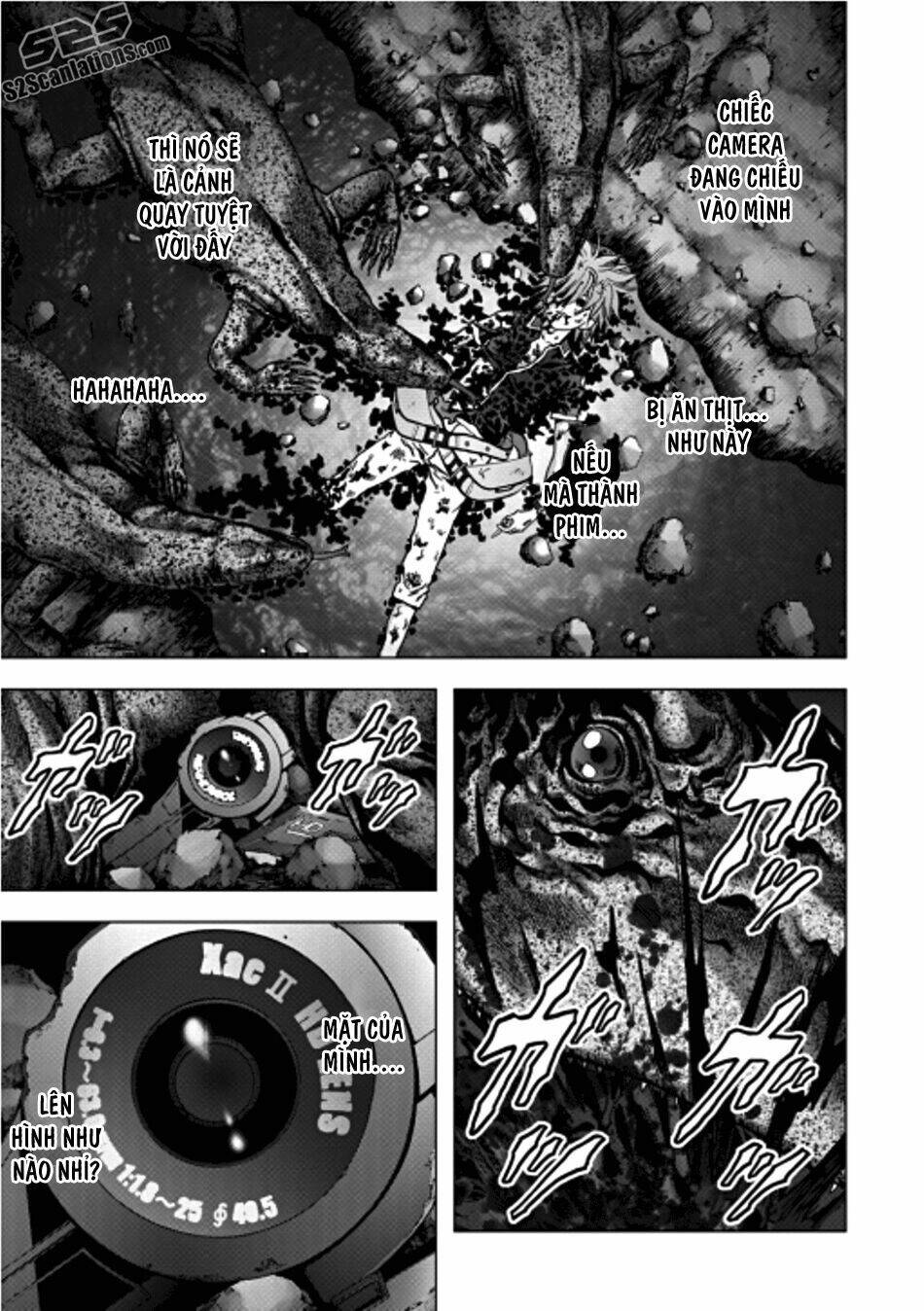 cuộc chiến sinh tồn chapter 73 42