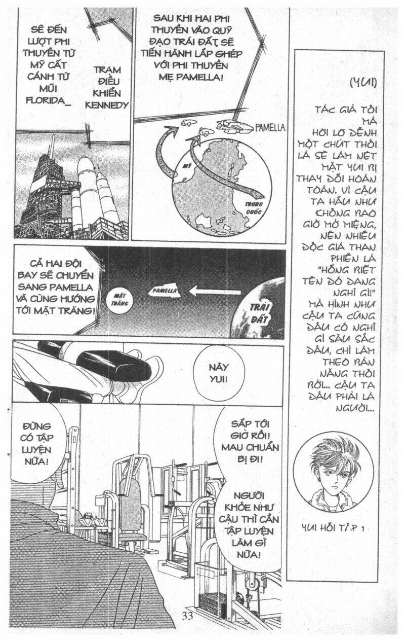 nàng tiên ánh trăng - kaguya hime chapter 26 33