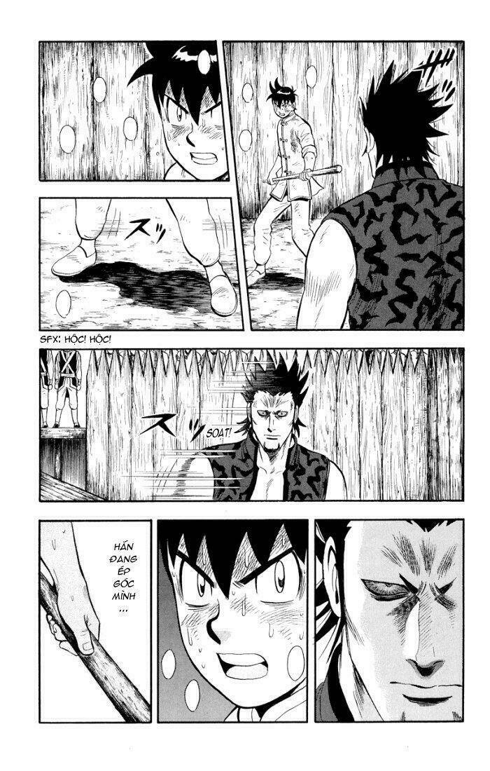hoàng phi hồng phần iii chapter 8 115